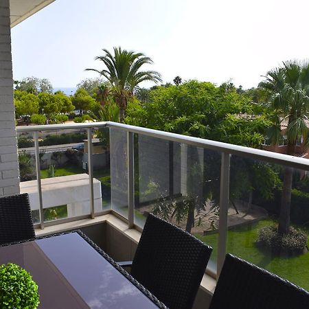 Anacasa Son De Mar Les Marines Ap2216 Daire Denia Dış mekan fotoğraf