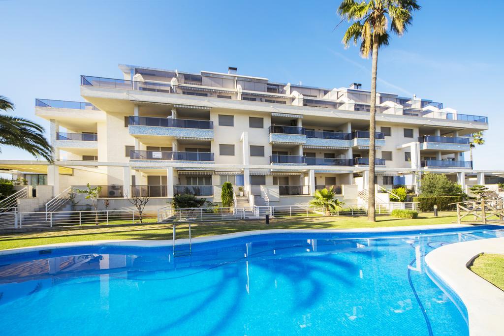 Anacasa Son De Mar Les Marines Ap2216 Daire Denia Dış mekan fotoğraf