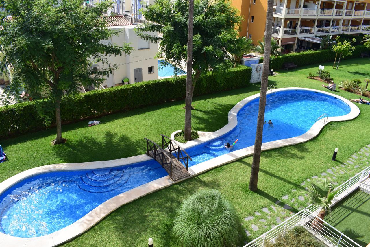 Anacasa Son De Mar Les Marines Ap2216 Daire Denia Dış mekan fotoğraf