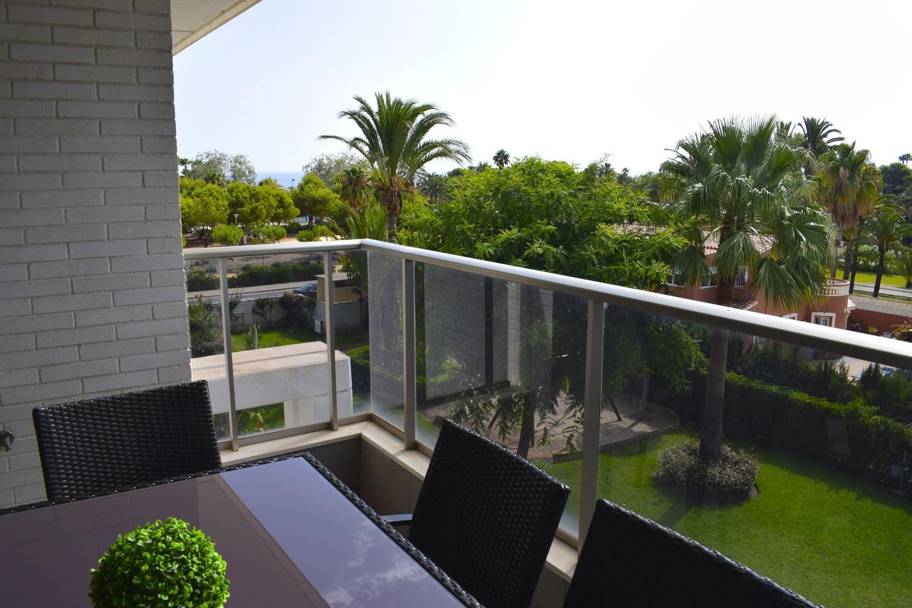 Anacasa Son De Mar Les Marines Ap2216 Daire Denia Dış mekan fotoğraf
