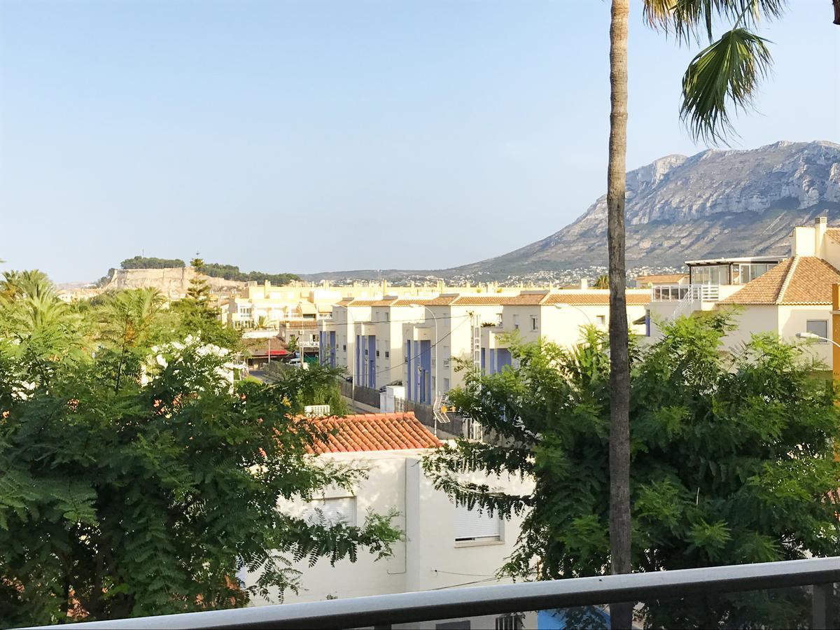 Anacasa Son De Mar Les Marines Ap2216 Daire Denia Dış mekan fotoğraf