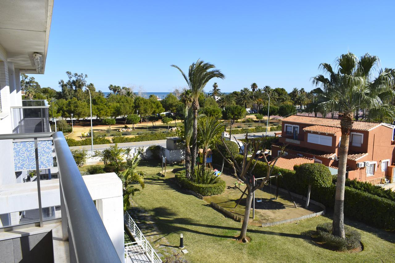 Anacasa Son De Mar Les Marines Ap2216 Daire Denia Dış mekan fotoğraf