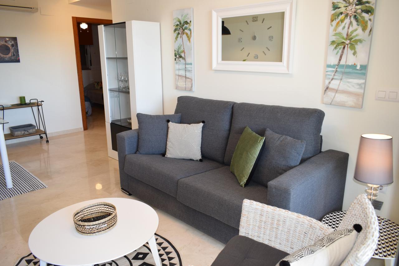 Anacasa Son De Mar Les Marines Ap2216 Daire Denia Dış mekan fotoğraf
