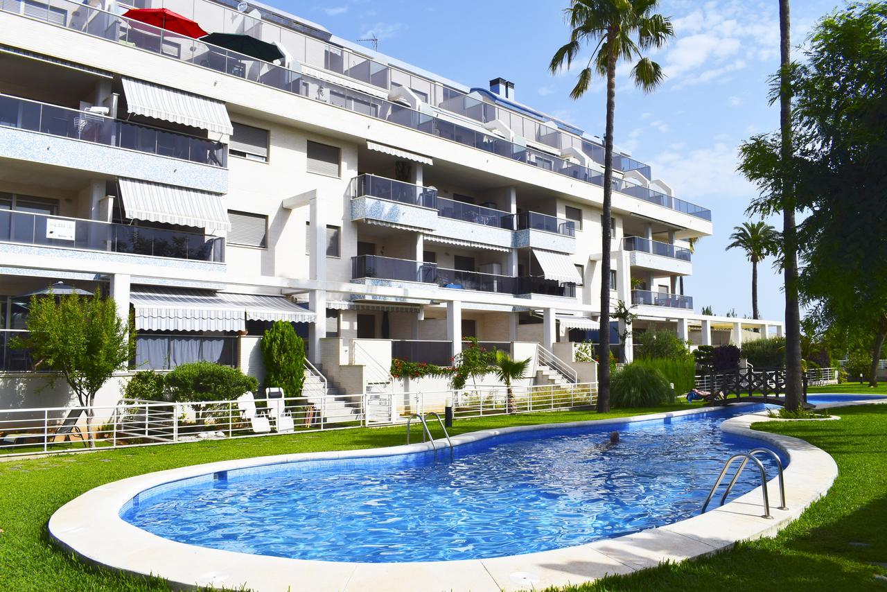 Anacasa Son De Mar Les Marines Ap2216 Daire Denia Dış mekan fotoğraf