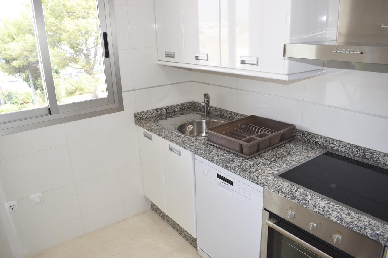 Anacasa Son De Mar Les Marines Ap2216 Daire Denia Dış mekan fotoğraf