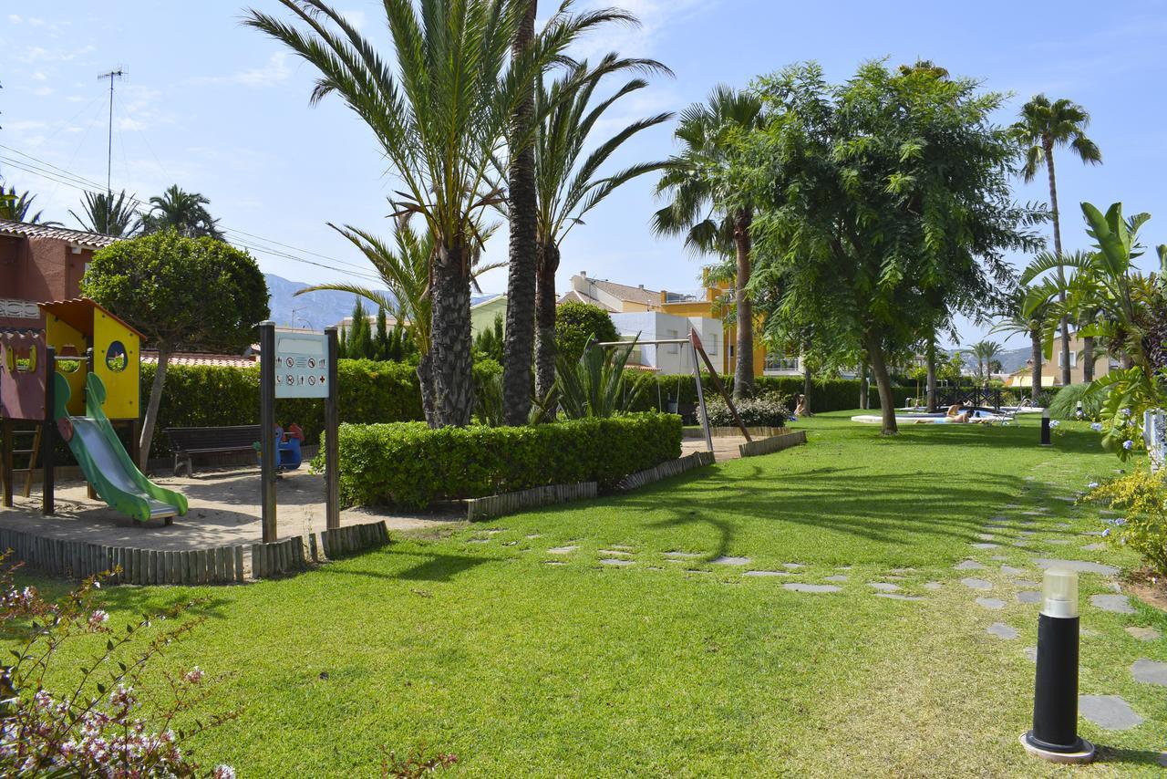 Anacasa Son De Mar Les Marines Ap2216 Daire Denia Dış mekan fotoğraf