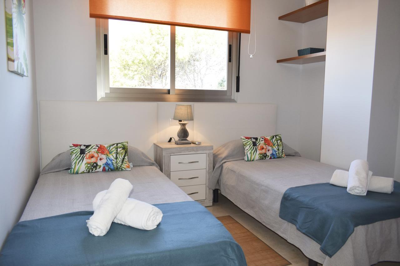 Anacasa Son De Mar Les Marines Ap2216 Daire Denia Dış mekan fotoğraf